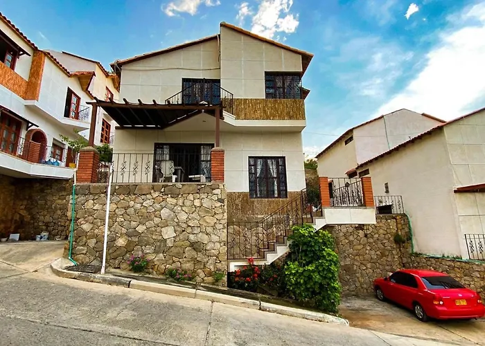 Casa 1, Conjunto Jardines De Villa Roca, Rodadero