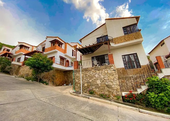 Casa 1, Conjunto Jardines De Villa Roca, Rodadero