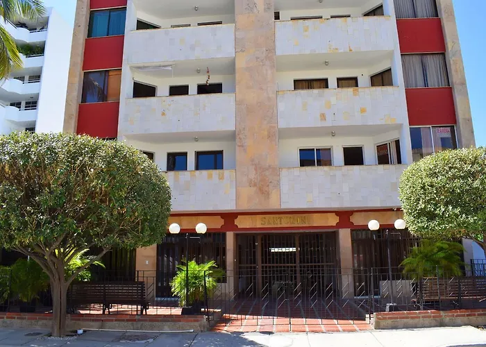 Apartamentos Arriendo Rodadero